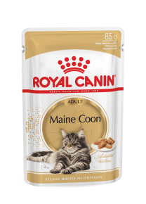 MAINE COON ADULT in Sauce 85g